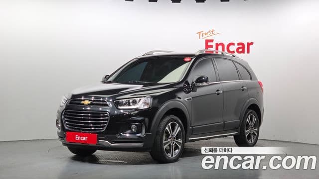 Chevrolet(GM대우) Captiva 2WD LTZ, 2016 1
