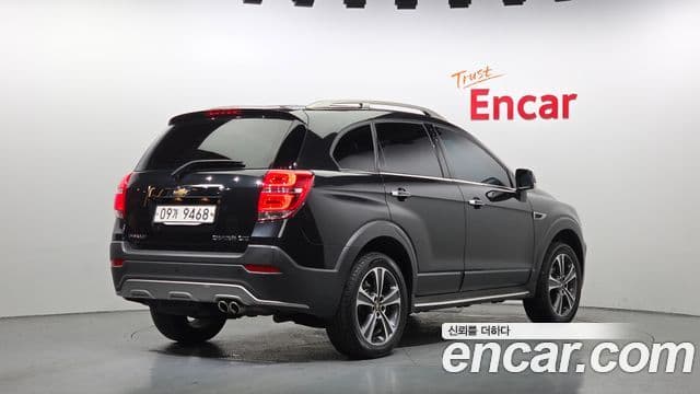 Chevrolet(GM대우) Captiva 2WD LTZ, 2016 2