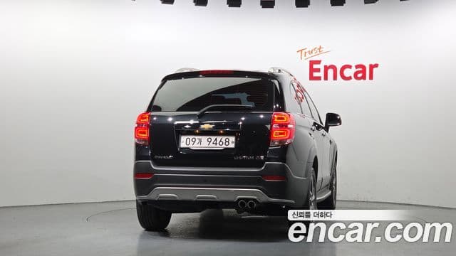 Chevrolet(GM대우) Captiva 2WD LTZ, 2016 4
