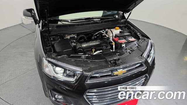 Chevrolet(GM대우) Captiva 2WD LTZ, 2016 6