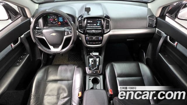 Chevrolet(GM대우) Captiva 2WD LTZ, 2016 7