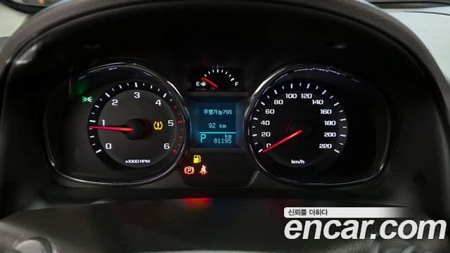 Chevrolet(GM대우) Captiva 2WD LTZ, 2016 8