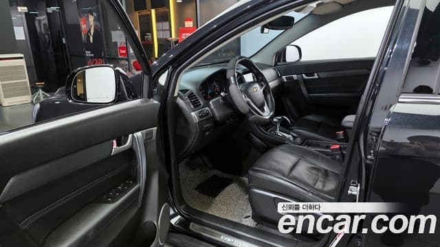 Chevrolet(GM대우) Captiva 2WD LTZ, 2016 10