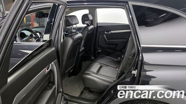 Chevrolet(GM대우) Captiva 2WD LTZ, 2016 11