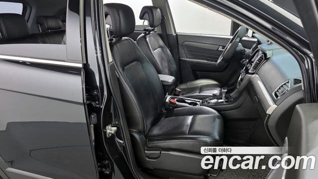 Chevrolet(GM대우) Captiva 2WD LTZ, 2016 12
