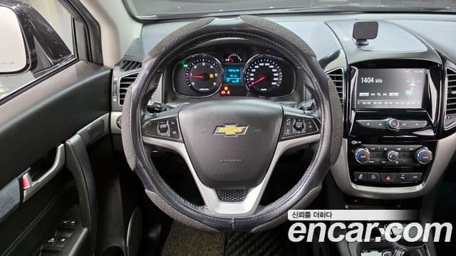Chevrolet(GM대우) Captiva 2WD LTZ, 2016 13