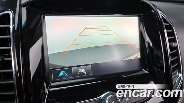 Chevrolet(GM대우) Captiva 2WD LTZ, 2016 17