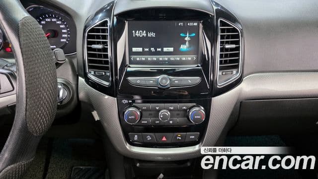 Chevrolet(GM대우) Captiva 2WD LTZ, 2016 18