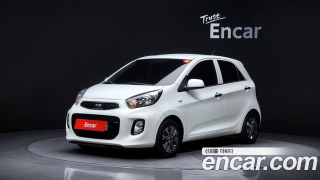 Kia The / новый New Morning Luxury, 2016 1