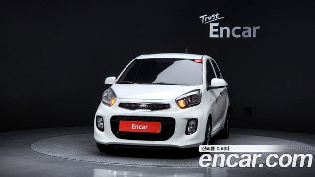 Kia The / новый New Morning Luxury, 2016 3