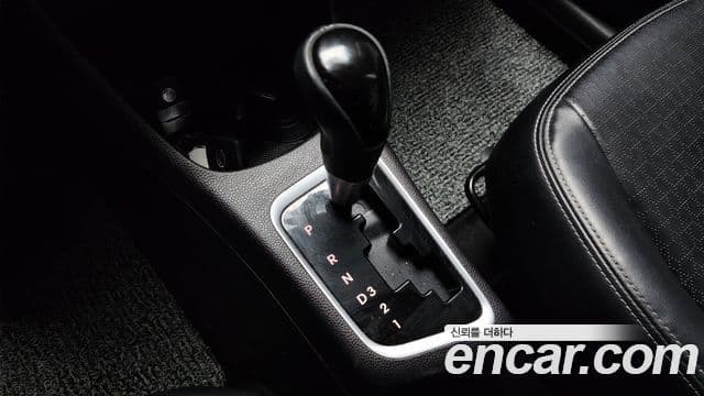 Kia The / новый New Morning Luxury, 2016 9