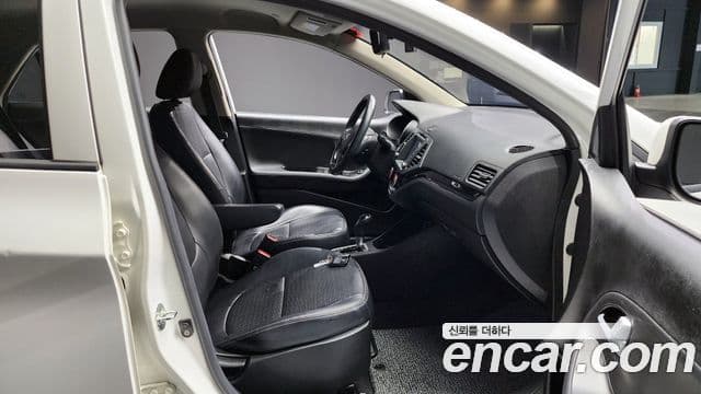 Kia The / новый New Morning Luxury, 2016 10