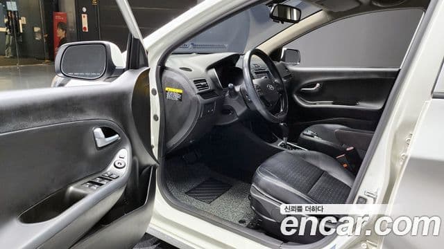 Kia The / новый New Morning Luxury, 2016 11