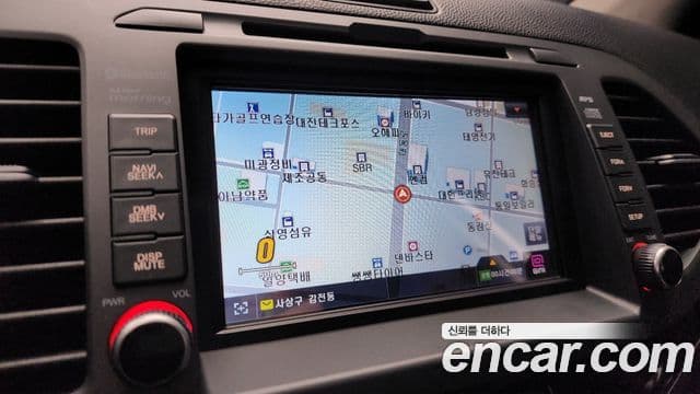 Kia The / новый New Morning Luxury, 2016 15