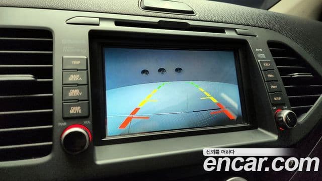 Kia The / новый New Morning Luxury, 2016 16