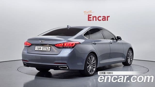 Hyundai Genesis DH Premium, 2016 2