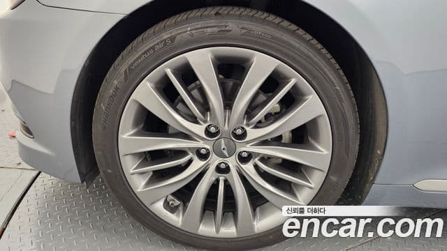 Hyundai Genesis DH Premium, 2016 все фото