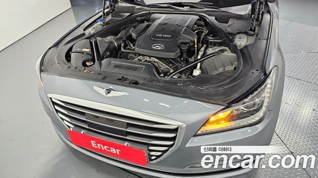 Hyundai Genesis DH Premium, 2016 6