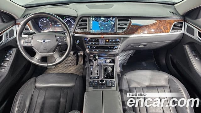 Hyundai Genesis DH Premium, 2016 7