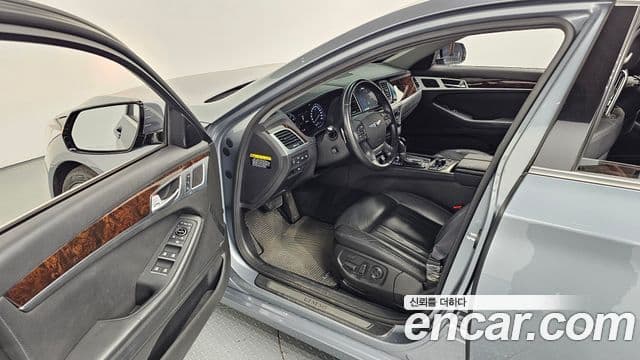 Hyundai Genesis DH Premium, 2016 11