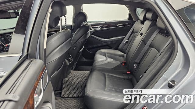 Hyundai Genesis DH Premium, 2016 12