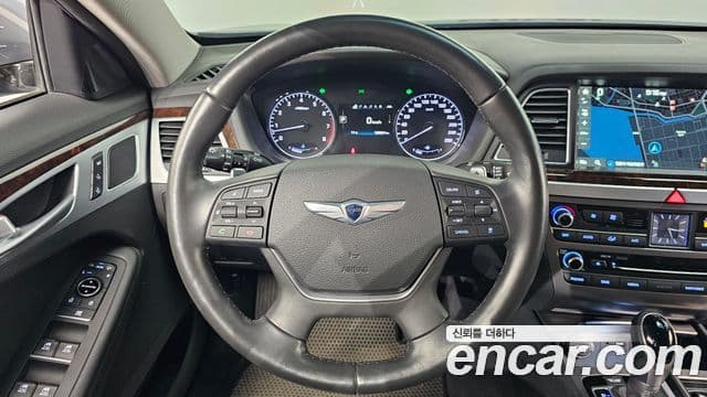 Hyundai Genesis DH Premium, 2016 13