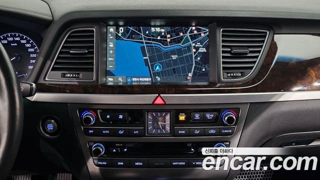 Hyundai Genesis DH Premium, 2016 14