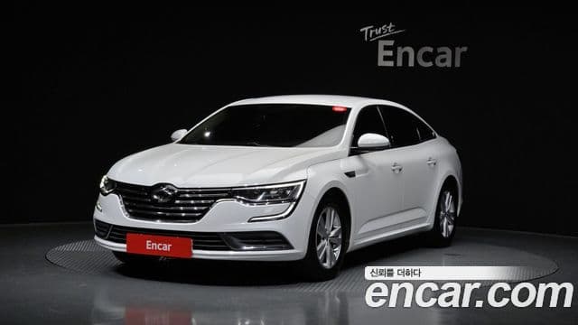 Renault Korea(Samsung) SM6 2.0 LPe SE (арендный автомобиль), 2017 1