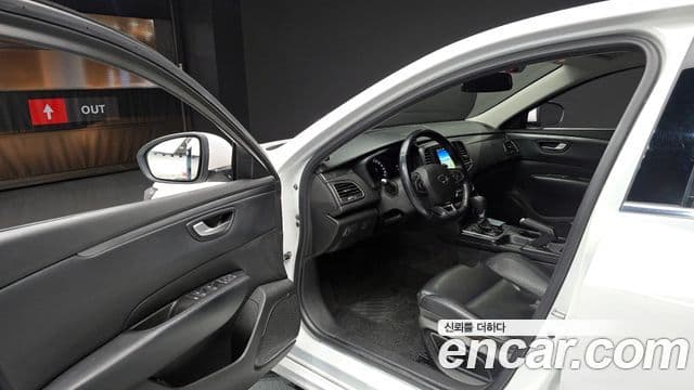 Renault Korea(Samsung) SM6 2.0 LPe SE (арендный автомобиль), 2017 10