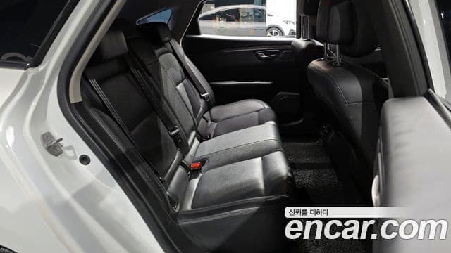 Renault Korea(Samsung) SM6 2.0 LPe SE (арендный автомобиль), 2017 12