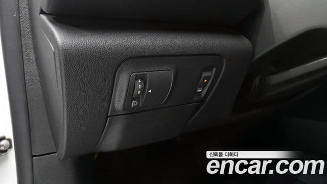 Renault Korea(Samsung) SM6 2.0 LPe SE (арендный автомобиль), 2017 17