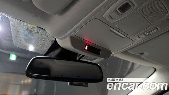 Renault Korea(Samsung) SM6 2.0 LPe SE (арендный автомобиль), 2017 19