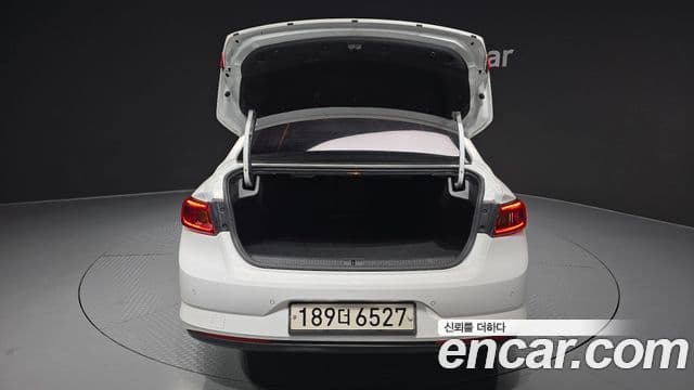 Renault Korea(Samsung) SM6 2.0 LPe SE (арендный автомобиль), 2017 20