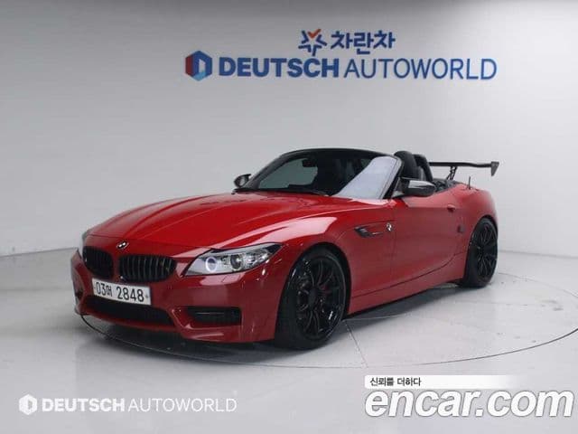 BMW Z4 (E89) sDrive 35i, 2009 1