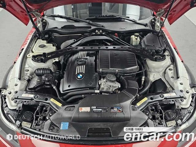 BMW Z4 (E89) sDrive 35i, 2009 6