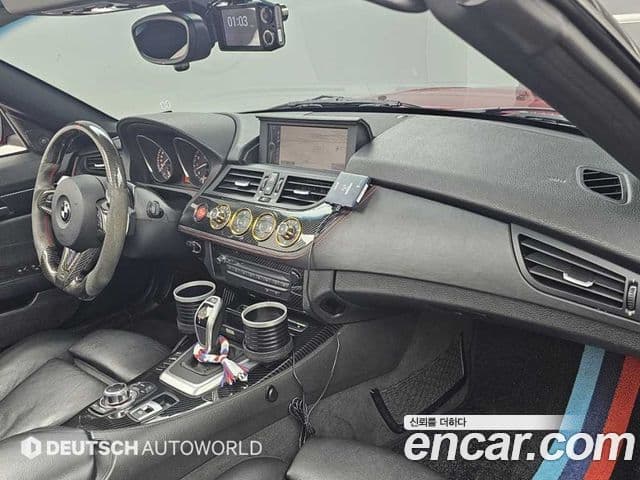 BMW Z4 (E89) sDrive 35i, 2009 7