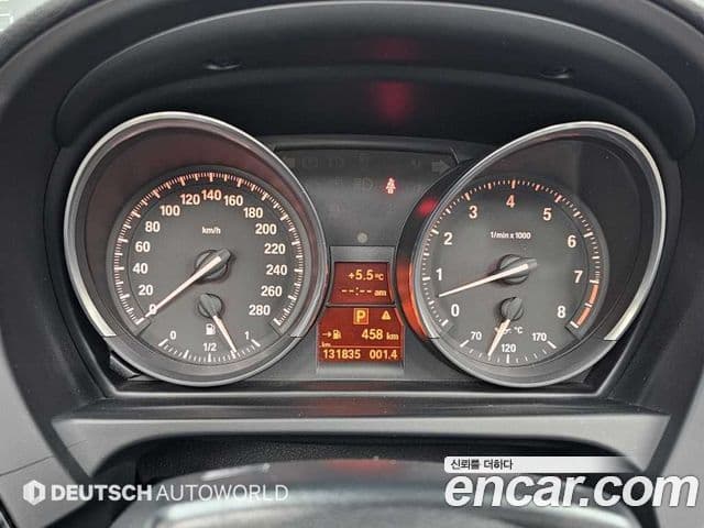 BMW Z4 (E89) sDrive 35i, 2009 8