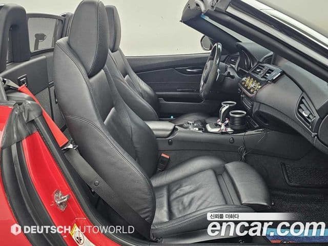 BMW Z4 (E89) sDrive 35i, 2009 10