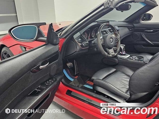 BMW Z4 (E89) sDrive 35i, 2009 11