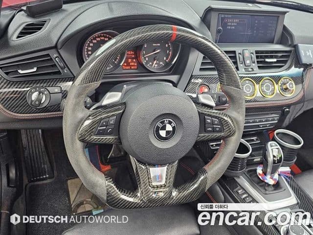 BMW Z4 (E89) sDrive 35i, 2009 13
