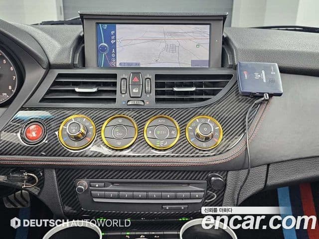 BMW Z4 (E89) sDrive 35i, 2009 14