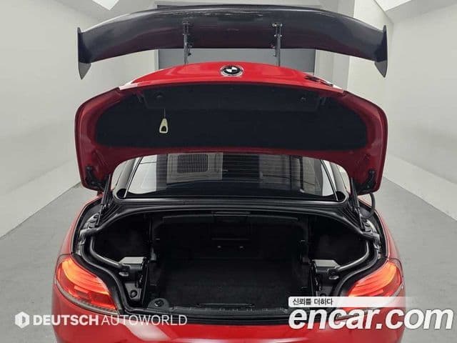 BMW Z4 (E89) sDrive 35i, 2009 19