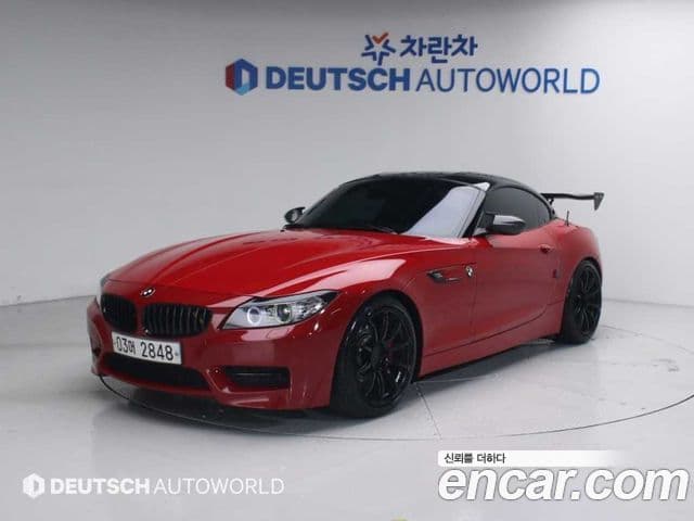 BMW Z4 (E89) sDrive 35i, 2009 20