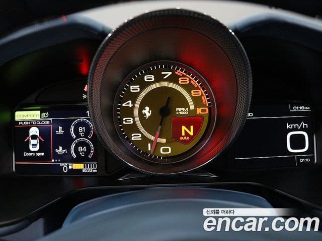 Ferrari 포르토피노 M 3.9 V8, 2022 7