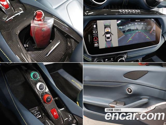 Ferrari 포르토피노 M 3.9 V8, 2022 16