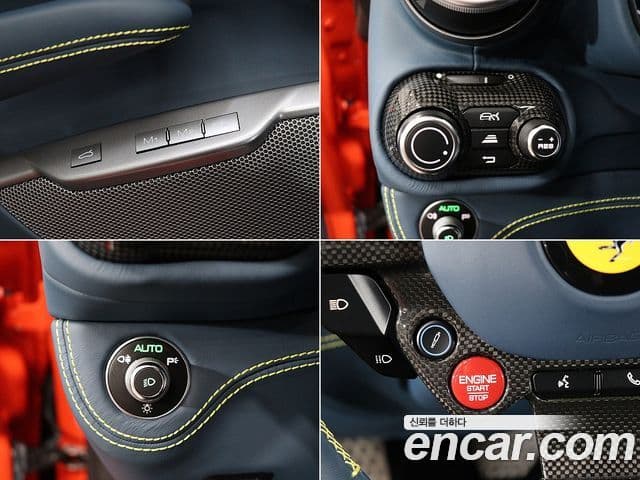 Ferrari 포르토피노 M 3.9 V8, 2022 17