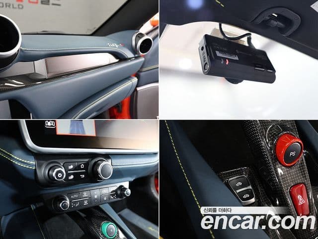 Ferrari 포르토피노 M 3.9 V8, 2022 18