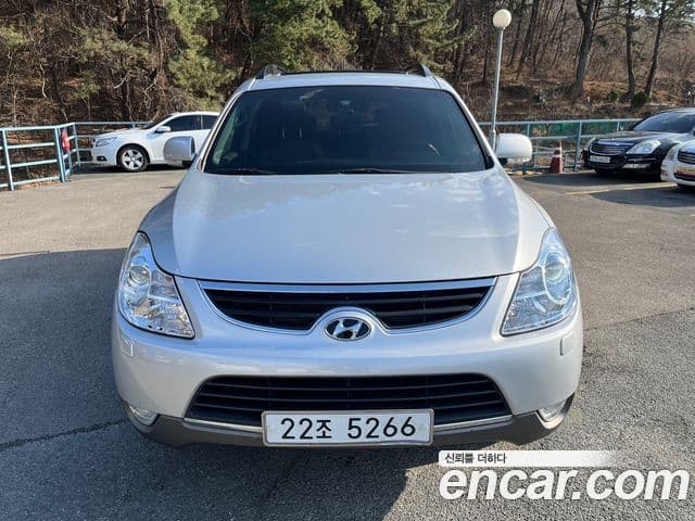 Hyundai Veracruz Premium, 2012 1