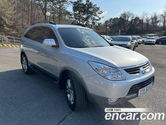 Hyundai Veracruz Premium, 2012 2