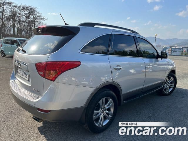 Hyundai Veracruz Premium, 2012 3